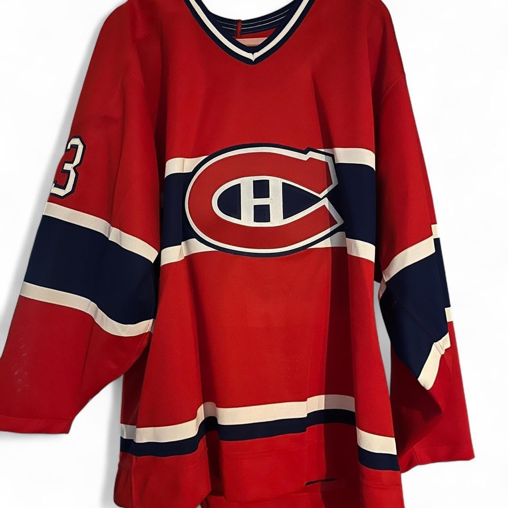 Vintage CCM Montreal Canadiens Jersey #93 Stoudenmire – Size 50 (L/XL)